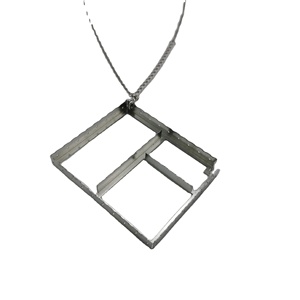 Bosi ISO9001 OEM tùy chỉnh Nickel bạc kim loại che chắn trường hợp - Product Image 3