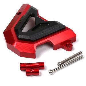 닌자 250 Z250 2013-2014 에 맞는 오토바이 액세서리 전면 체인 커버 장식 가드 - Product Image 1