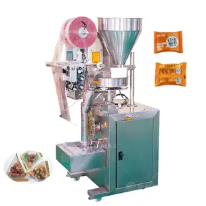 Good quality Form Fill Seal Machine Vertical Pouch Sachet Bag Packing Machine spices Tea Bag Packaging Machinery