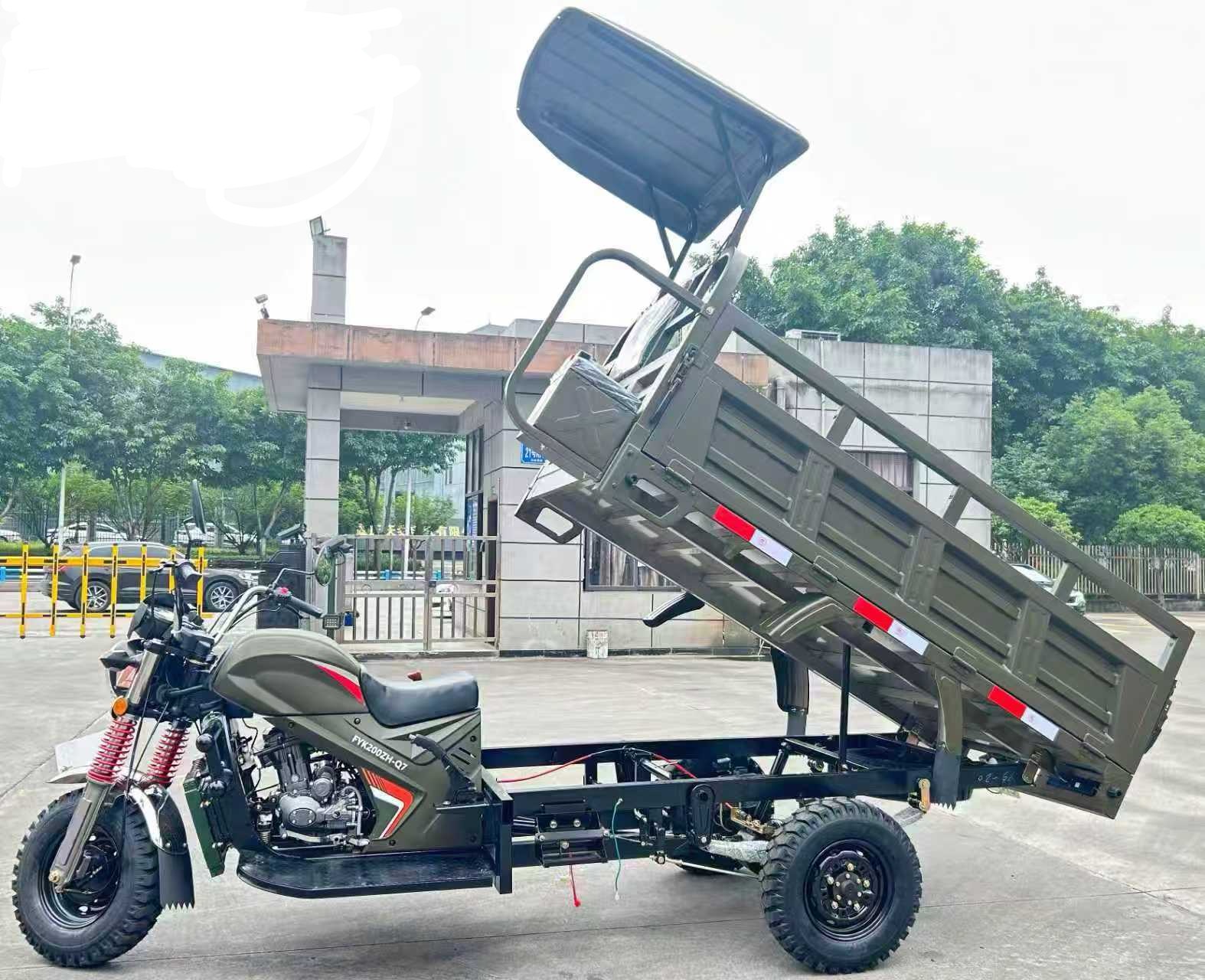 Personalized Acrylic Keychain For Men Bikers, Motorcycle Trike Lovers