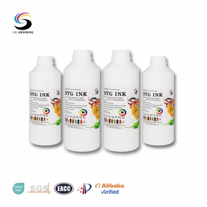 Colorspring 하이 퀄리티 500ml 안료 섬유 잉크 A4 엡손 <span class=keywords><strong>Dtg</strong></span> 잉크 용 - Product Image 2