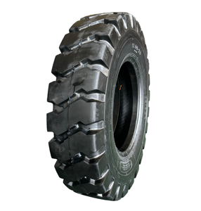 Neumático OTR Diagonal de Alta Resistencia 14.00-24 28PR para Motoniveladora, Venta al Por Mayor, Nuevo, Directo de Fábrica, Alta Calidad - Product Image 1