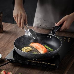 Cocina de Inducción Midea de un Solo Quemador, 2100W, Control Táctil, Panel de Vidrio Negro, Cocina Inteligente para el Hogar - Product Image 2