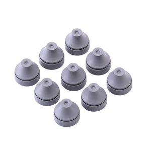 Anneau d'étanchéité de câble conique en EPDM personnalisé <span class=keywords><strong>BH</strong></span>, garde-câble en caoutchouc, joint de câble, pince de câble - Product Image 4