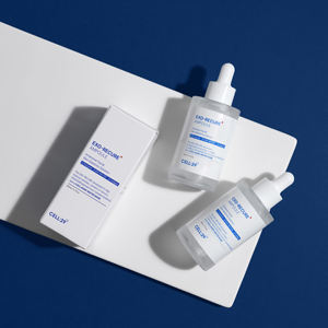 EXO-RECURE AMPOULE 50 มล. ผลิตภัณฑ์วีแกนระดับพรีเมียม ช่วยฟื้นฟูผิว ลดรูขุมขน และลดเลือนริ้วรอย ผลิตในเกาหลี พร้อมจัดส่ง - Product Image 5