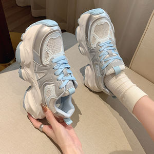 <span class=keywords><strong>Youka</strong></span> marque femmes chaussures de sport maille respirant léger confortable femmes baskets - Product Image 6