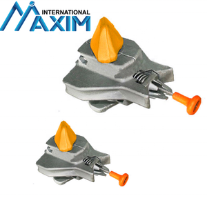 אחת ידית חצי אוטומטי חינם מיכל טוויסט נעילה - Product Image 3