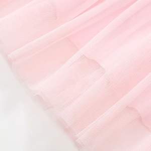 Детские весенние кружевные платья с длинным рукавом, Детские повседневные платья для выпускного вечера, платья для маленьких девочек - Product Image 5