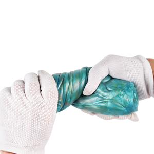 Gobelet de masturbation en silicone souple à prix d'usine, sensation réaliste de <span class=keywords><strong>vagin</strong></span>, jouets sexuels pour hommes - Product Image 3