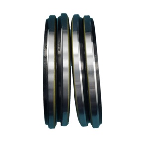 Hochwertige <span class=keywords><strong>GA</strong></span> DKB <span class=keywords><strong>VB</strong></span> Gummi NBR Metall Staubdichte Dichtungsringe Öldichtungen - Product Image 2