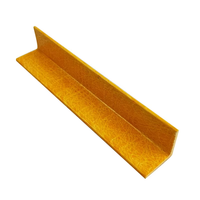 Profil FRP en fibre de verre pultrudée, poutre de toit, poutre de contreventement, résistant à la corrosion, forme et couleur personnalisables, découpe, construction industrielle