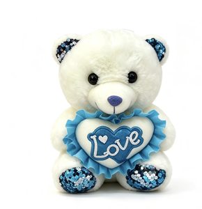 Mini Peluche Personalizzati da 20 cm: Alce, Elfo, Coniglio, Canguro, Agnello, Avocado, Pecora, Pollo, Orso - Morbidi Giocattoli di Peluche a Forma di Animale - Product Image 3