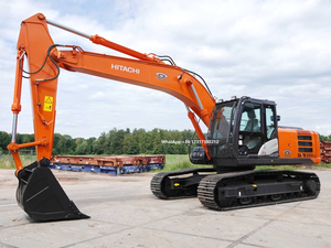 HITACHI ZX 220รถขุดไฮดรอลิคตีนตะขาบ22ตันทำงานต่ำแกนปั๊มเครื่องยนต์ - Product Image 2