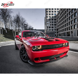 <strong>Challenger</strong> Modified with PP Material <strong>Hellcat</strong> Widebody Kit, Suitable for 2014-2023 Dodge <strong>Challenger</strong>. - Product Image 6