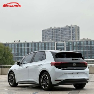 <span class=keywords><strong>Volkswagen</strong></span> ID.3, Auto Usado, 450 KM, Vehículo de Nueva Energía, Auto Eléctrico, Auto Usado, Informe de Inspección de Vehículos, <span class=keywords><strong>Precios</strong></span> de Autos en China, Económico - Product Image 4