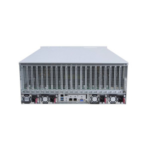 Hpc Superserver 4029GP-TRT 4U Rack-Mounted Scalable GPU Server for Enterprise AI Training <b>Workstation</b> Dual Processor LGA Stock - Product Image 1