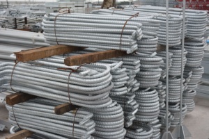 Estructuras de Acero Prefabricadas para Almacenes, Construcción de Estructuras de Acero Industriales de Alta Resistencia, Diseño Personalizado - Product Image 2