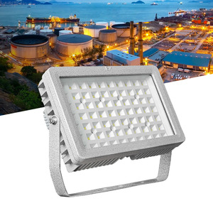 120W 160W 180W nhà máy GIá chống cháy nổ dẫn nhẹ Lũ lụt <span class=keywords><strong>IP65</strong></span> chống thấm nước chống bụi ATEX chứng nhận đèn pha - Product Image 1