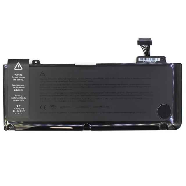 Genuine Original A1322 Battery for  A1278 2009 2010 2011 2012
