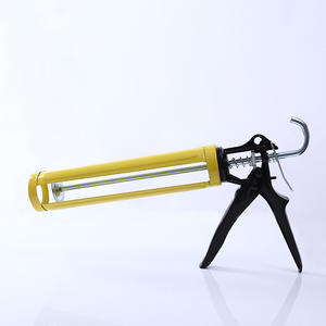 Pistola Aplicadora <span class=keywords><strong>de</strong></span> Sellador <span class=keywords><strong>de</strong></span> <span class=keywords><strong>Silicona</strong></span> para Salchichas <span class=keywords><strong>de</strong></span> 300 ml, Pistola <span class=keywords><strong>de</strong></span> Calafateo, Pistola <span class=keywords><strong>de</strong></span> Sellado, Venta al por Mayor - Product Image 4