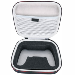 เคสแข็งกันน้ำกันกระแทกแบบซิปสำหรับจอย PS5 รุ่นบางเฉียบ พร้อมการป้องกันการพกพา ปรับแต่งสีและโลโก้ได้ - Product Image 4