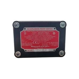 Interrupteur de fin de course antidéflagrant Honeywell EX-AR30 SPDT IP66 pour zones dangereuses - Product Image 1
