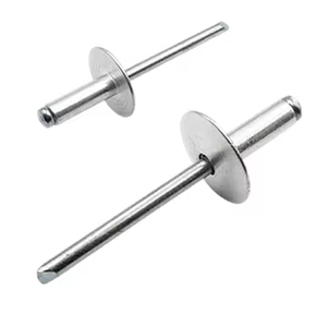Remaches Ciegos de Aluminio Suministrados por el Fabricante, Cabeza de 4mm de Diámetro, 8mm de Longitud, Clase 6, Todos <span class=keywords><strong>los</strong></span> Tamaños, Remaches Plateados de Aluminio - Product Image 5