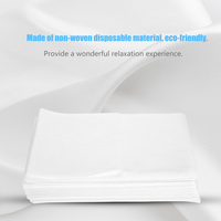 Rouleau de papier pour examen médical / Housse jetable pour table d'examen / Rouleau de papier pour draps de lit médical