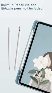 Custodia con Tastiera Wireless Staccabile con Touchpad e Supporto per Penna per <span class=keywords><strong>iPad</strong></span> 10.2 Pollici 9a Gen <span class=keywords><strong>2021</strong></span> 8a Gen 2020 7a Gen 2019 - Product Image 6