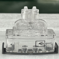 Piège à eau pour instrument vétérinaire ETCO2, taille universelle pour utilisation en soins intensifs/anesthésie, avec logo personnalisé