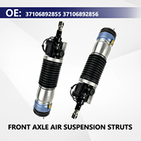 DRIVNIX Paire de vérins de suspension pneumatique avant de haute qualité pour Rolls Royce Ghost Wraith Dawn RR4 RR5 RR6 37106892855 37106892856