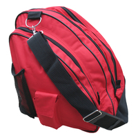 Sacs de patins de luxe Sport Hockey Ice Skate Bag Skate For Outdoor Ice Hockey Bag Custom
