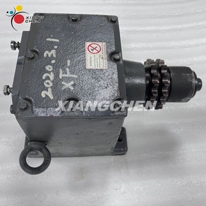 JENNEY 1 pièce L2.105.1022 Boîtier d'engrenages ICD74 d'origine d'occasion pour machine d'impression Heidelberg - Product Image 6