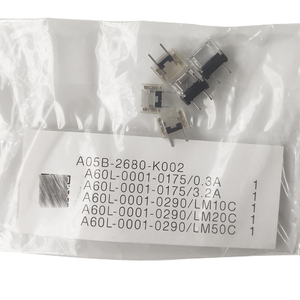 Kit de Fusibles A05B-2680-K002 A60L-0001-0175/0.3A/3.2A/LM10C/LM20C/LM50C para FANUC - Product Image 2