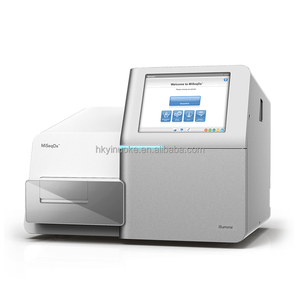 고품질 일루미나 유전자 시퀀서 MiSeq Dx DNA 발현 프로파일링 타겟 RNA 패널 라이브러리 준비 응용 - Product Image 1