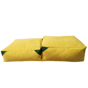 Giant Waterproof Outdoor Beach <strong>Yellow</strong> Folding <strong>Bean</strong> <strong>Bag</strong> Lounger <strong>Bean</strong> <strong>Bag</strong> <strong>Bean</strong> <strong>Bag</strong> Chair - Product Image 6