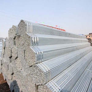 En39 astma53 nhúng nóng ống thép mạ kẽm gi ống tròn api5l giá bán buôn nhà sản xuất - Product Image 6