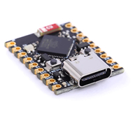Jingmaoyuan SuperMini ESP32-C3 WiFi BLE Papan Pengembangan Terpopulasi Penuh untuk Kit dan Proyek