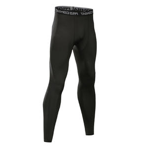 Erkek spor açık ev koşu için Fitness giysileri pantolon, basketbol eğitimi, ter esneklik, çabuk kuruyan uzun pantolon - Product Image 6