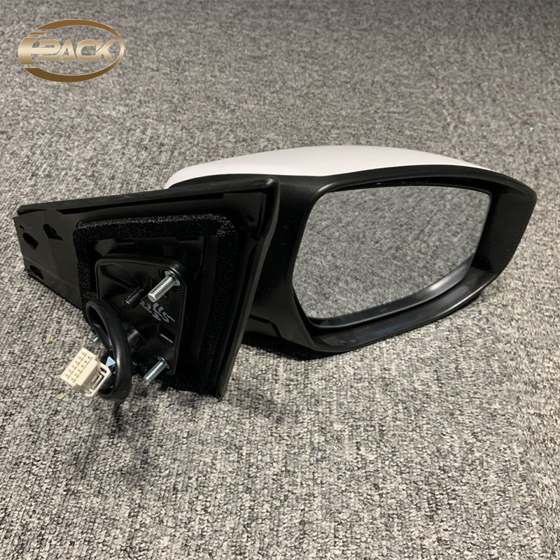 Low Price Guarantee On Nissan Note Wing Mirror Replacements