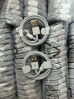 Câble de charge rapide USB C PD 1M 2M en gros d'usine, câble de données Micro Type C vers USB A avec boîte pour téléphone et tablette