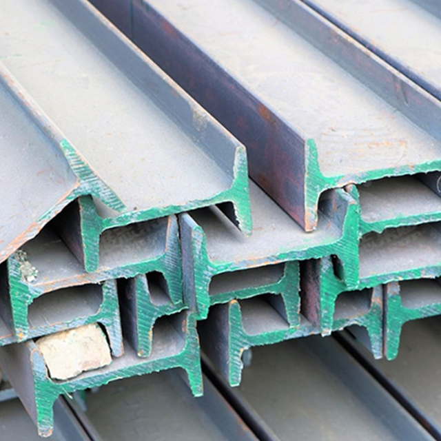China Manufacture Supply Factory Price ASTM A36 S235JR S355JR Q195 Q235 Q345 SS400 Hot Rolled Steel H &I Beam for Construction