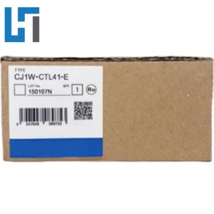 ใหม่ CJ1W-CTL41-E ซีรีส์ CJ1W ต้นฉบับใหม่ คอนโทรลเลอร์ ลิงค์ยูนิต โมดูล PLC ตัวควบคุมการเขียนโปรแกรม ตัวควบคุมระบบอัตโนมัติทางอุตสาหกรรม - Product Image 1