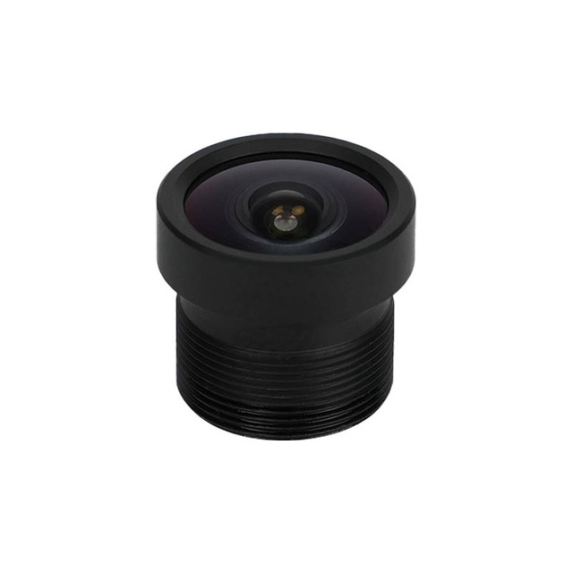 HL-1032 Custom CCTV Lens M12 F1.8 Focal Length 6G 1/2.7" 2.5MM HD 5MP Optical Camera CCTV Lenses for Video Doorbell