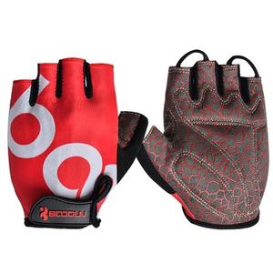 <span class=keywords><strong>HBG</strong></span> L0018 nouveau Design Oem accepter confortable meilleur prix gants de cyclisme demi-doigt gants de cyclisme demi-doigt usine - Product Image 1