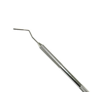 เครื่องมือตรวจฟันแบบแมนนวลพรีเมียม ทำจากสแตนเลสสตีล พร้อมด้ามจับตามหลักสรีรศาสตร์ ใช้งานได้ยาวนาน แม่นยำสูง เหมาะสำหรับทันตแพทย์ คลินิก และห้องปฏิบัติการ - Product Image 2