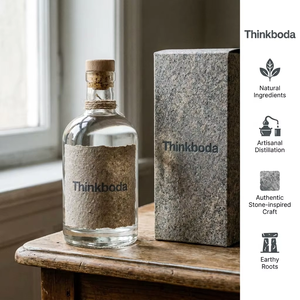 Ensemble de tubes cylindriques en bambou de luxe, bouteille en <span class=keywords><strong>verre</strong></span> dépoli, solution complète pour les fêtes de Noël, Offre Agence de Design Intégré - Product Image 3