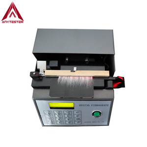 Textiel Lab Apparatuur Fibrograph - Product Image 5