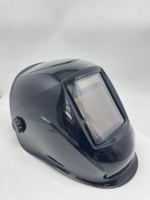 Casque de sécurité laser à obscurcissement automatique avancé avec teinte réglable pour le soudage et la protection industrielle, certifié CE