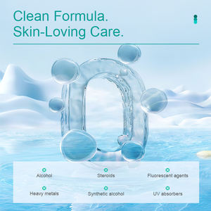 NUSPA 100ml Peptide Complex Sérum Ferme Apparence Jeune Élimine les Taches Noires Resserre les Rides Sérum Visage - Product Image 3